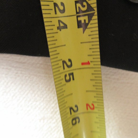 Brooks Brothers Wool Sport Coat Size 46R Vitale 1818 Regent Fit Black Peak - Picture 13 of 13